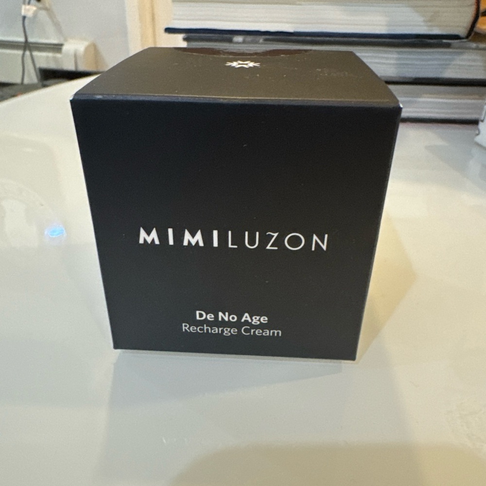 Mimi Luzon de No Age Recharge Face Cream 1.7 New Retail $199